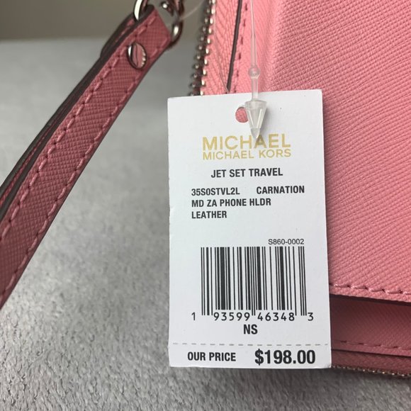 Michael Kors JST MD ZA Phone Holder - Picture 6 of 6